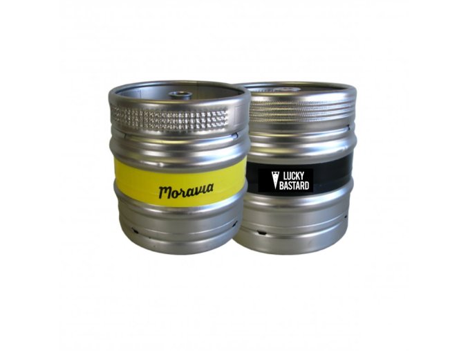 Lucky Bastard 10 - Desítka 50L