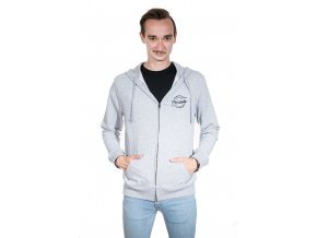 GREY MEN SWEATSHIRT MORAVIA