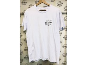 WHITE MEN T-SHIRT MORAVIA