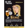 blond A6 medaile