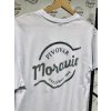 WHITE MEN T-SHIRT MORAVIA