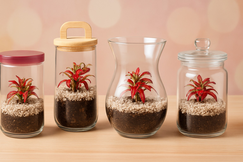 Dekorativní květina.