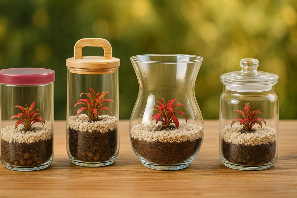 Dekorativní květina.