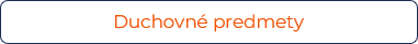 Duchovné predmety
