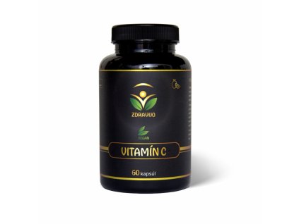 Vitamín C ZDRAVIJO Posilnenie imunity a vitalita