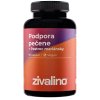 Podpora pečene s pestrecom mariánskym (90 kapsúl) – zivalino Starostlivosť o pečeň