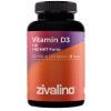 Vitamín D3 + K1 + K2 MK7 forte (120 kapsúl) – zivalino Pevné kosti a vápnik