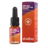 CBD olej 10% vanilka zivalino