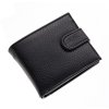 Pánska čierna peňaženka