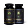 Vitamín C + Magnézium s vitamínom B6 ZDRAVIJO balíček pre energiu a regeneráciu