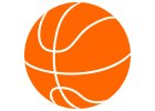 Basketbal – samolepky na zeď