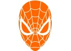 Spiderman – samolepky na zeď