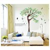 Samolepka na zeď Tančící strom