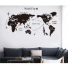 Samolepka na zeď Mapa cesta kolem Světa
