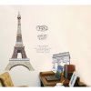 Samolepka na zeď Eiffelova věž