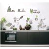 Samolepka na zeď V kuchyni