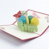 3D přání Velikonoční vajíčka
