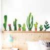Samolepka na zeď Kaktusy