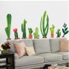 Samolepka na zeď Kaktusy