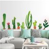 Samolepka na zeď Kaktusy