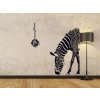 Samolepka na zeď Zebra