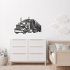 Samolepka na zeď Kamión