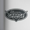 Samolepka na zeď Classic garage