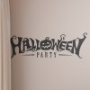 Samolepka na zeď Halloween party