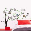 samolepka dekorace Strom rodinných vzpomínek