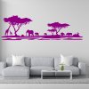Samolepka Africké safari|Zivazed.cz