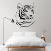 Samolepka Hlava Tygra