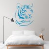 Samolepka Hlava Tygra