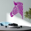 Samolepka Hlava zebry|Zivazed.cz