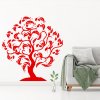 Samolepka Listopadový Strom
