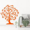 Samolepka Listopadový Strom