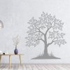 Samolepka Strom s listy
