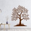 Samolepka Strom s listy