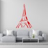 Samolepka Eiffelova věž jednobarevná|Zivazed.cz