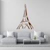 Samolepka Eiffelova věž jednobarevná|Zivazed.cz