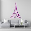 Samolepka Eiffelova věž jednobarevná|Zivazed.cz