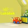 Samolepka Pejsci se jménem|Zivazed.cz