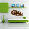 Samolepka Abstraktní auto|Zivazed.cz