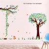 samolepka na zeď Stromeček s opičkou