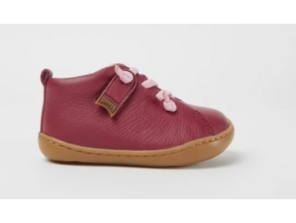 CAMPER PEU CAMI barefoot obuv pro děti 80153-085 - Pink
