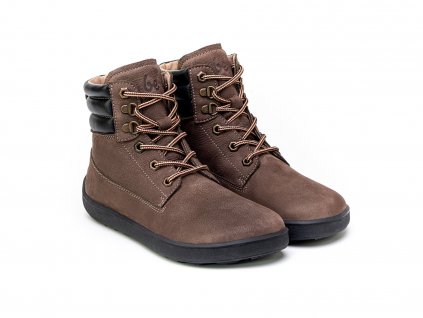 barefoot topanky be lenka nevada chocolate 23635 size large v 1