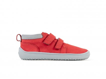 detske barefoot topanky be lenka play red 24043 size large v 1