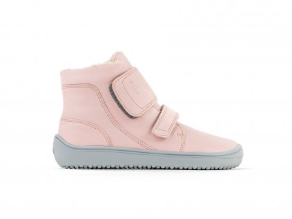 detske zimne barefoot topanky be lenka panda rose pink 24790 size large v 1