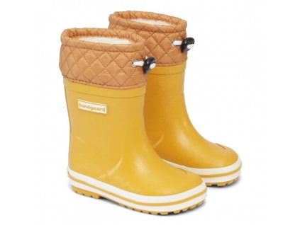 sailor rubber boot warm curry