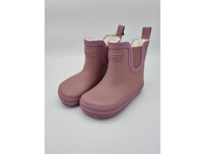 Bundgaard SHORT Rubber Boot WINTER Sunrise