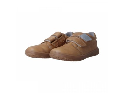 Jonap Barefoot B1MV camel SLIM - hladká kůže